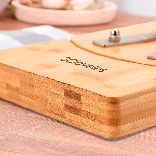 Schinken-Ständer 3 Claveles