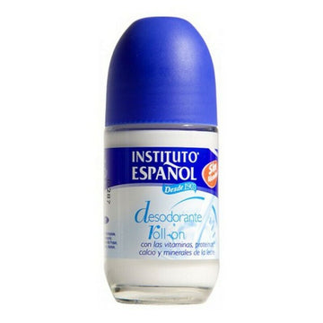 Roll-On Deodorant Instituto Español