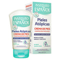 Feuchtigkeitsspendende Fusscreme Instituto Español (100 ml) 15 ml (1 Stück)