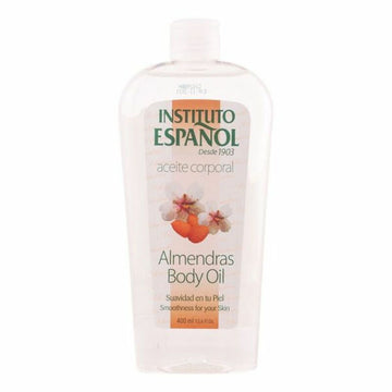 Mandel-Körperöl Instituto Español 100313 (400 ml) 400 ml