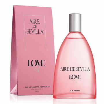 Damenparfüm Aire Sevilla Love EDT 150 ml