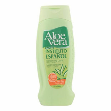 Aloe Vera Feuchtigkeitslotion Instituto Español 8411047143162 (500 ml) 500 ml