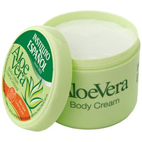 Körpercreme mit Aloe Vera Instituto Español 400 ml