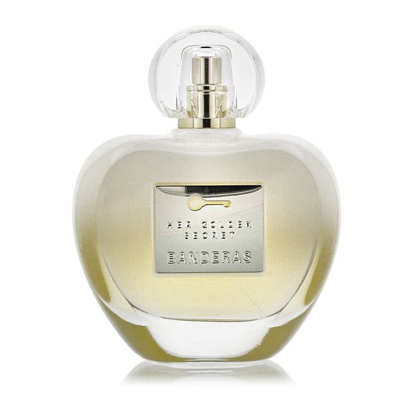 Damenparfüm Antonio Banderas Her Golden Secret EDT 80 ml