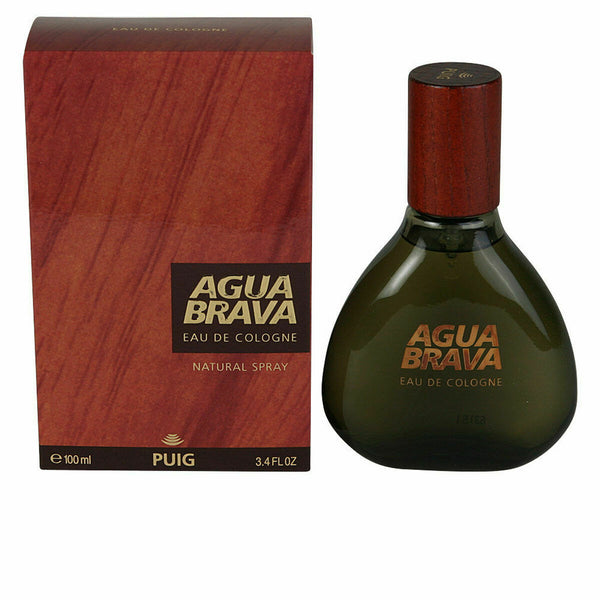 Herrenparfüm Puig Agua Brava EDC 100 ml