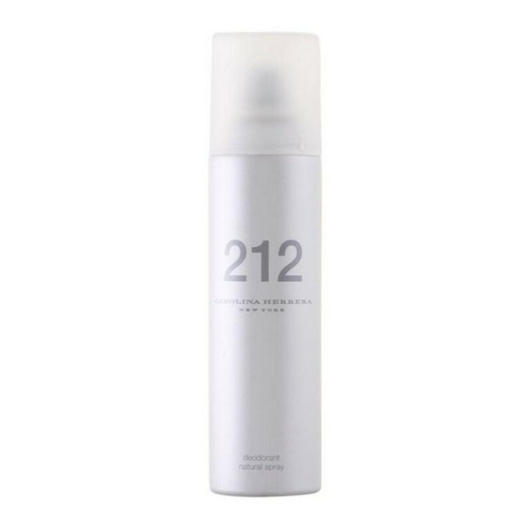 Deospray Carolina Herrera 212 Women 150 ml