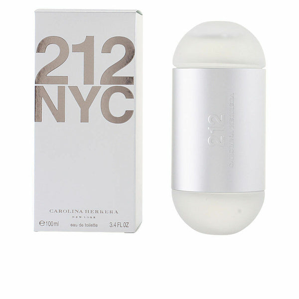 Damenparfüm Carolina Herrera 212 Women 100 ml