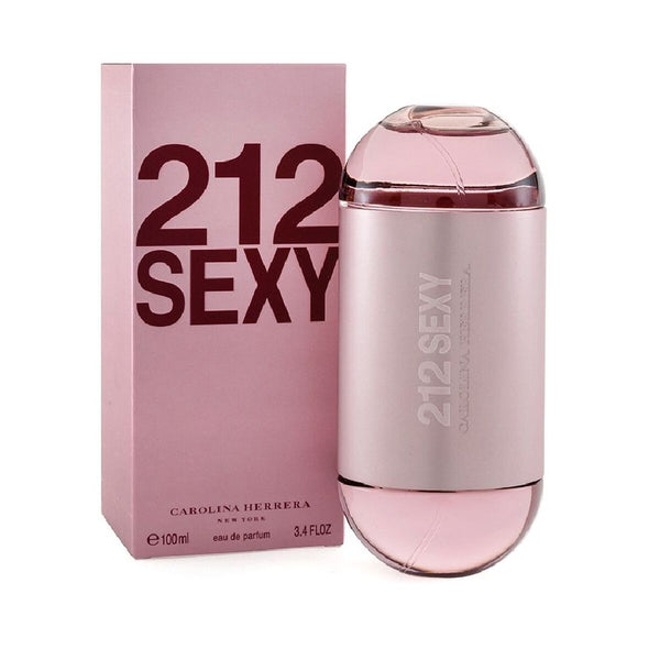 Damenparfüm Carolina Herrera 212 Sexy EDP 100 ml