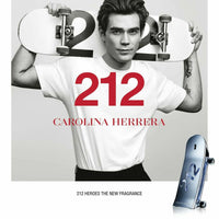 Herrenparfüm 212 Men Heroes Carolina Herrera 212 Men Heroes EDT