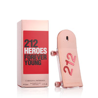 Damenparfüm Carolina Herrera EDP 212 Heroes Forever Young 50 ml