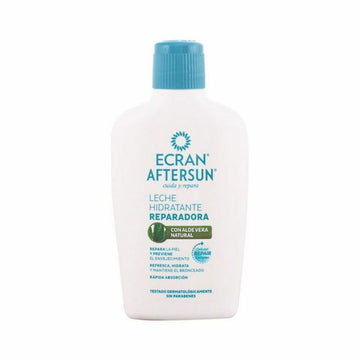 Feuchtigkeitsmilch Ecran 200 ml Aloe Vera