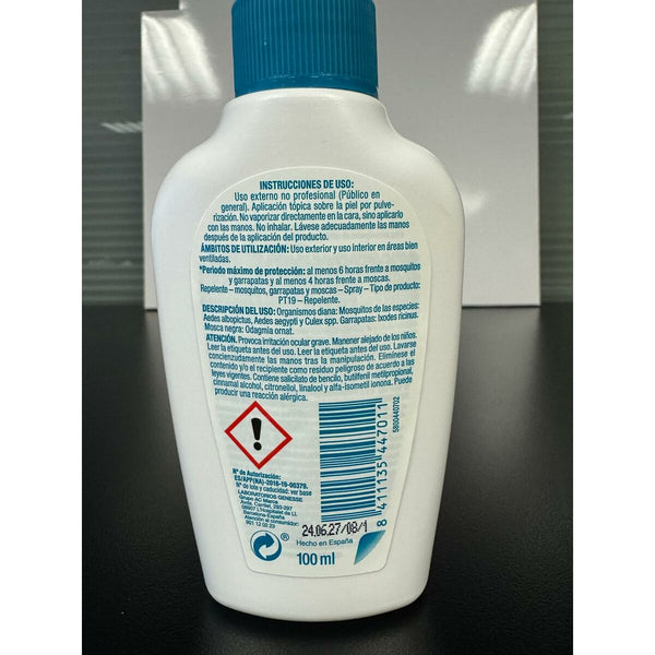 Moskito-Repellent Vaporizer Ecran (100 ml) Creme