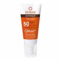 Sonnenschutzcreme für das Gesicht Ecran Braun Spf 50 50 ml
