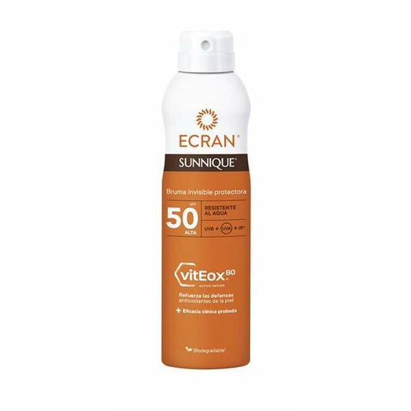 Sonnenschutzspray Ecran 8411135486041 SPF 50 (250 ml)