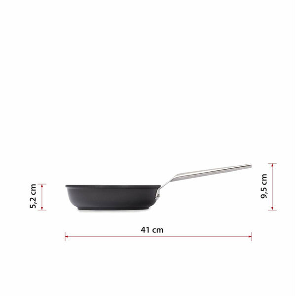 Pfanne Valira 4641/25 Induktion Ø 20 cm Schwarz Aluminium