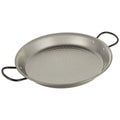 Pfanne Vaello Traditionell Gebürsteter Edelstahl 4 menschen (Ø 30 cm)