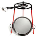 Paella Gasbrenner Vaello Stativ Brenner Spanien