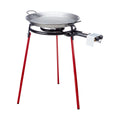 Paella Gasbrenner Vaello Ø 40 cm Stativ Brenner