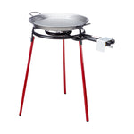 Paella Gasbrenner Vaello Ø 40 cm Stativ Brenner