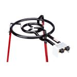 Paella Gasbrenner Vaello Ø 40 cm Stativ Brenner
