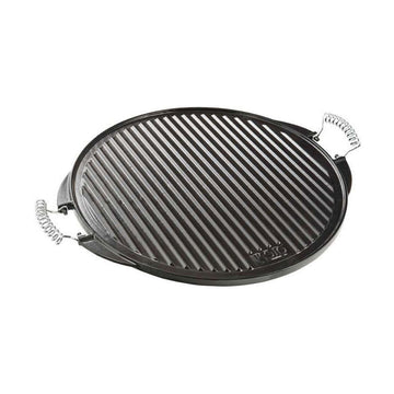 Grillplatte Vaello Gusseisen Ø 43 cm (1 Stücke)