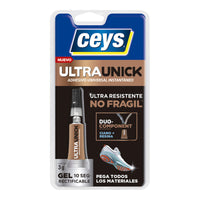 Sekundenkleber Ceys Verbindung