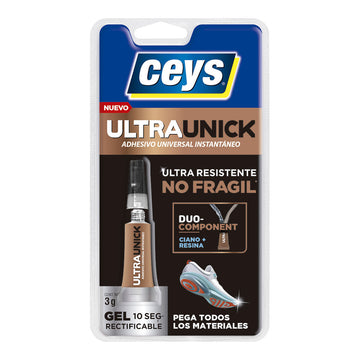 Sekundenkleber Ceys Verbindung
