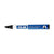 Dauermarker Milan 12 Stück Schwarz PVC