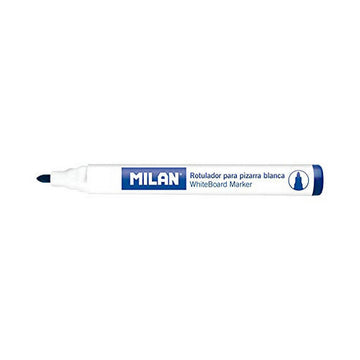 Schiefermarker Milan Weißes Brett