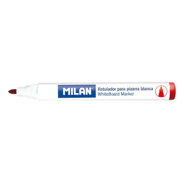 Schiefermarker Milan Weißes Brett