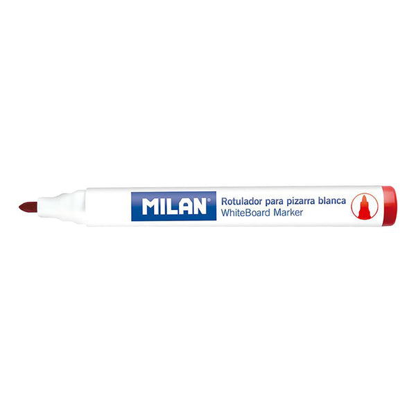 Schiefermarker Milan Weißes Brett