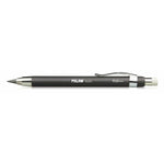 Druckbleistift Milan Touch Schwarz 5,2 mm (6 Stück)