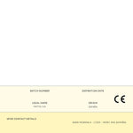 Knetspiel Milan Soft dough 913510B Gelb Blau Bunt 85 g Pflanzlich (10 Stück)