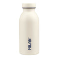 Thermosflasche Milan Weiß 354 ml