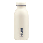 Thermosflasche Milan Weiß 354 ml