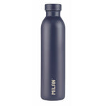 Thermoflasche aus Edelstahl Milan Marineblau 591 ml
