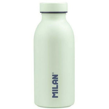 Flasche Milan Isothermer Innenraum grün Edelstahl 354 ml