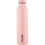Thermosflasche Milan 1918 Rosa Edelstahl 591 ml