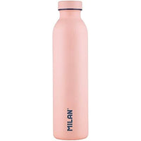Thermosflasche Milan 1918 Rosa Edelstahl 591 ml