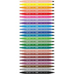 Marker-Set Milan 24 Stücke