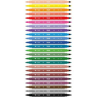 Marker-Set Milan 24 Stücke