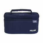 Kühltasche Milan Marineblau 22 x 12,5 x 12 cm