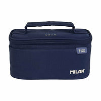 Kühltasche Milan Marineblau 22 x 12,5 x 12 cm
