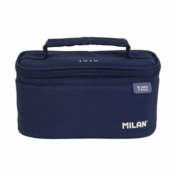 Kühltasche Milan Marineblau 22 x 12,5 x 12 cm