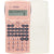 Wissenschaftlicher Taschenrechner Milan M240 Serie 1918 Rosa