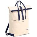 Lässiger Rucksack Milan Serie1918 Beige 10 L 42 x 29 x 11 cm