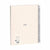 Notizbuch Milan 430 Beige A4 80 Blatt (3 Stück)