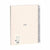 Notizbuch Milan 430 Beige A4 80 Blatt (3 Stück)