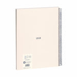 Notizbuch Milan 430 Beige