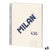 Notizbuch Milan 430 Beige A4 80 Blatt (3 Stück)